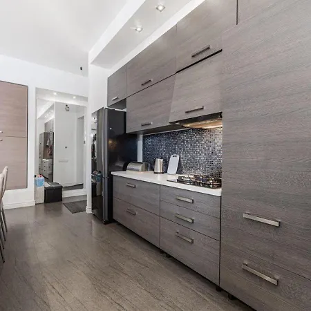 Apartamento 8 Vorontsove Lane