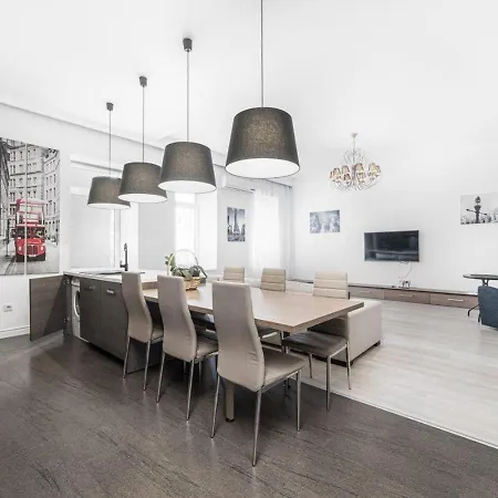 8 Vorontsove Lane Appartement