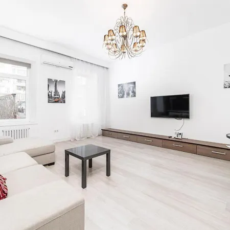 Appartamento 8 Vorontsove Lane Odessa