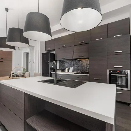 Appartamento 8 Vorontsove Lane *